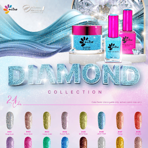 4IN1 - BELLA-Diamond Collection