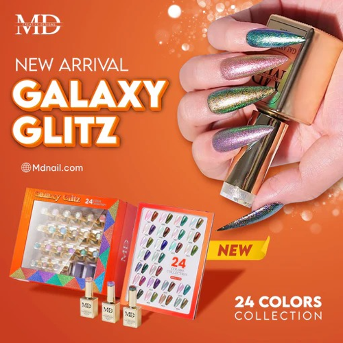 Galaxy Glitz - 24 Colors Collection