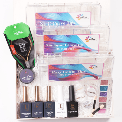 All-in-One Nail Technician Kit