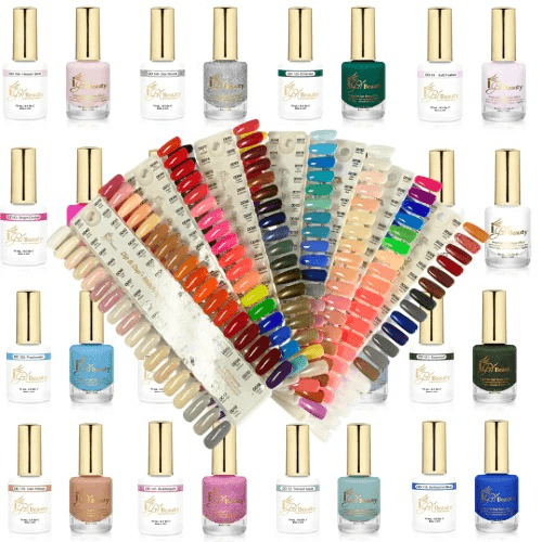 IGEL BEAUTY Gel & Lacquer - 248 COLORS