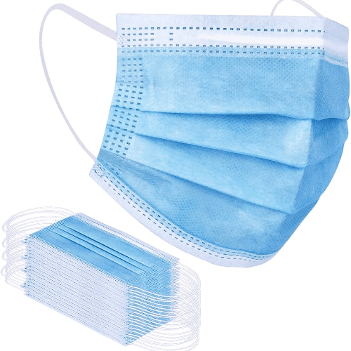 Disposable Face Mask- Box of 50pcs