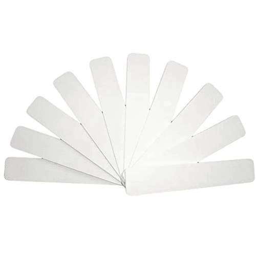 Jumbo Nail File - White - 80/100