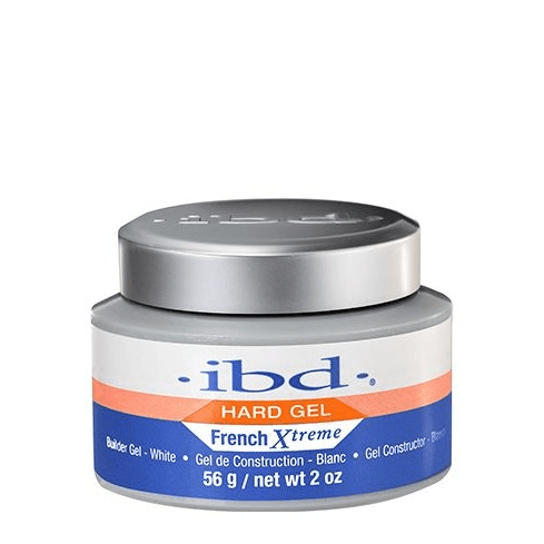 ibd Hard Gel LED/UV Builder- Xtreme White 2oz