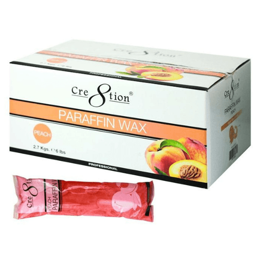 Cre8tion Paraffin Wax Premium- Peach