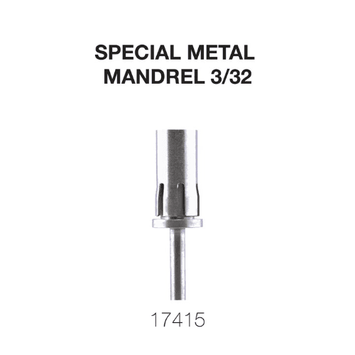 Cre8tion Special Metal Mandrel 3/32- 17415