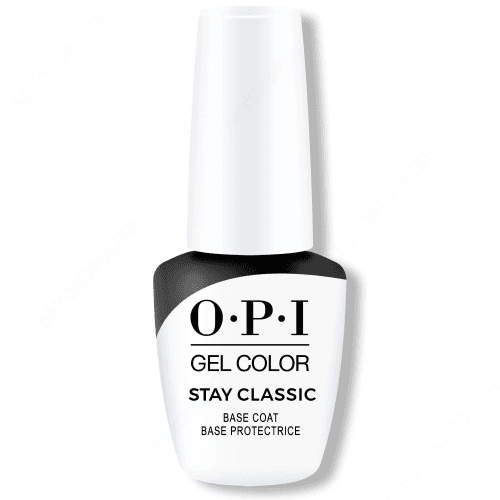 OPI Base Coat Gel Stay Classic