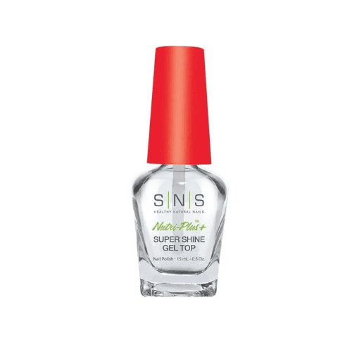 SNS Dip Essentials - Gel Top 0.5oz