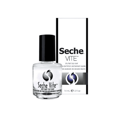 Seche Vite Dry Fast Top Coat, 0.5 oz