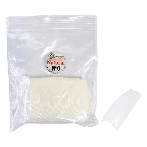 Lamour Natural Tips - 50pcs/bag