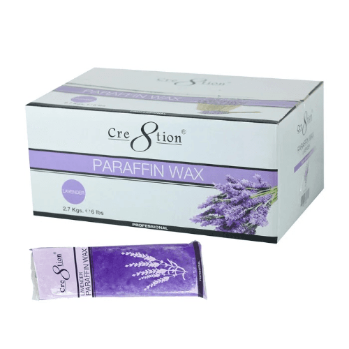 Cre8tion Paraffin Wax Premium- Lavender