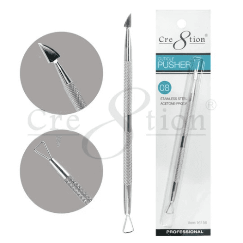 Cre8tion Stainless Steel Gel Removal Tool P08