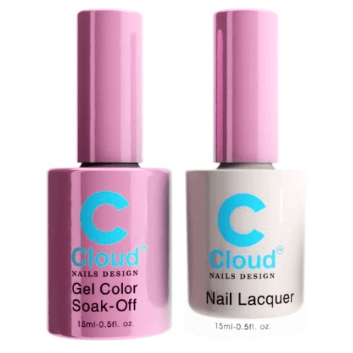 Chisel Matching Gel + Lacquer Cloud Florida