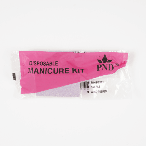 PND Manicure Disposable Kits (Box of 300 pcs)