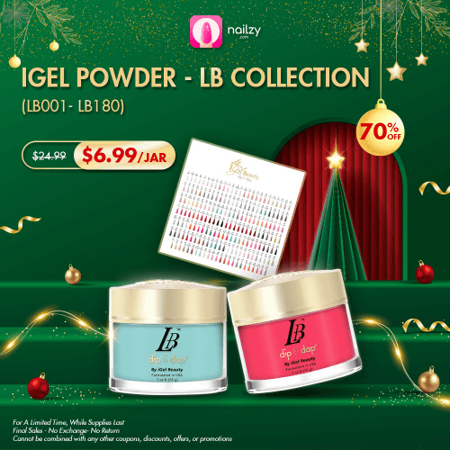 IGEL Powder - LB Collection