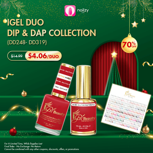 IGEL Duo - Dip & Dap Collection