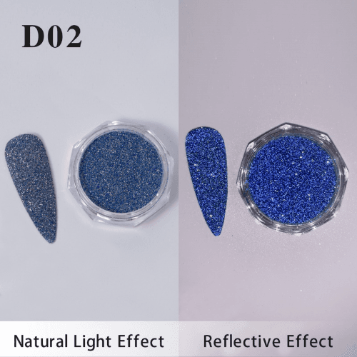 Reflective Diamond Powder 2g - D2