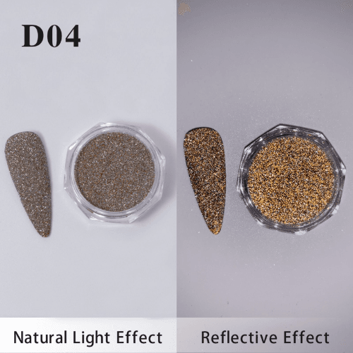 Reflective Diamond Powder 2g - D4