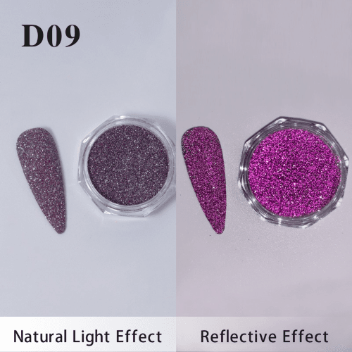 Reflective Diamond Powder 2g - D9