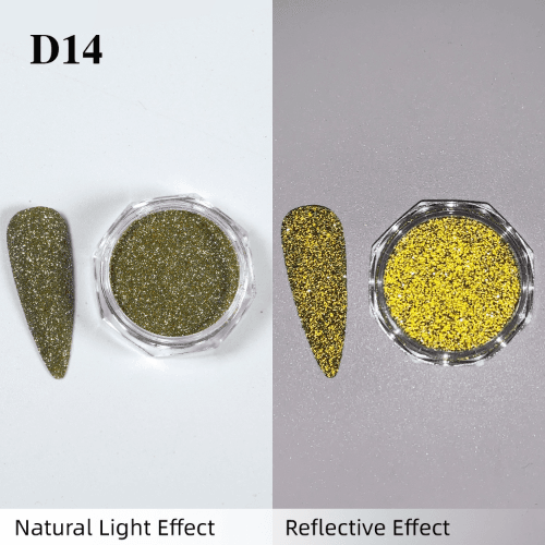 Reflective Diamond Powder 2g - D14