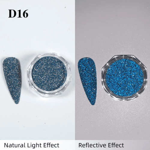 Reflective Diamond Powder 2g - D16