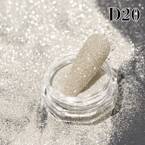 Reflective Diamond Powder 2g - D20