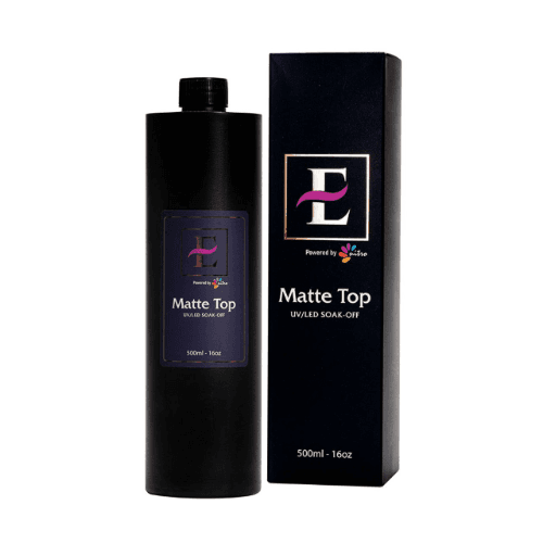 E Collection - Matte Gel Top 16oz 