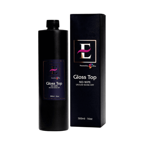 E Collection - Gloss Gel Top 16oz