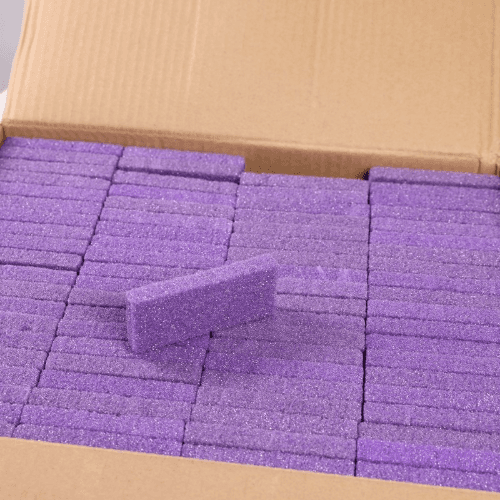 Disposable Pumice Stone - Purple (MT)