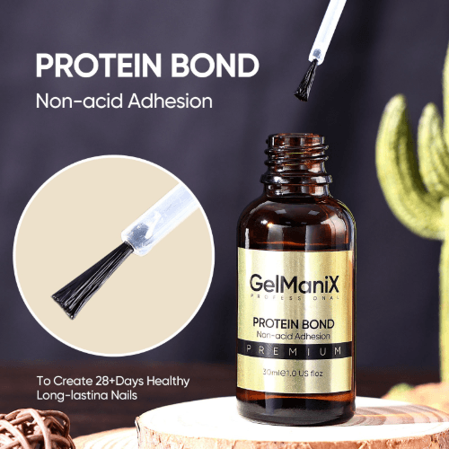 GelManiX Protein Bond Non-acid Adhesion Premium 30mL