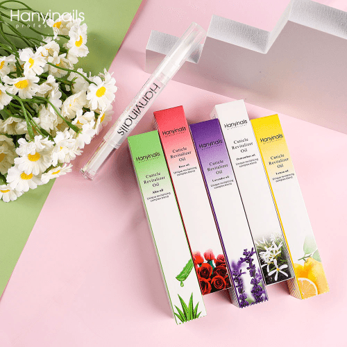 Cuticle Oil Pen 5ml (Pack of 10)