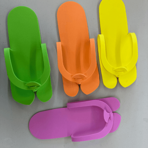 Kinggel Disposable Pedicure Slippers 300 pairs