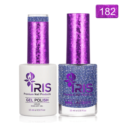 Dip/Acrylic Powder Lacquer/Gel 15ml Number 182 Twilight