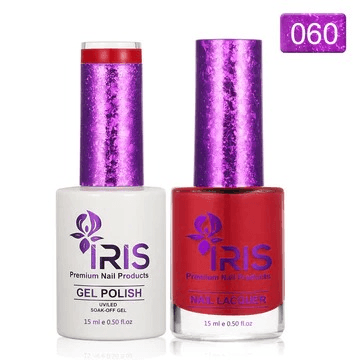 Dip/Acrylic Powder Lacquer/Gel 15ml No.60 Berry