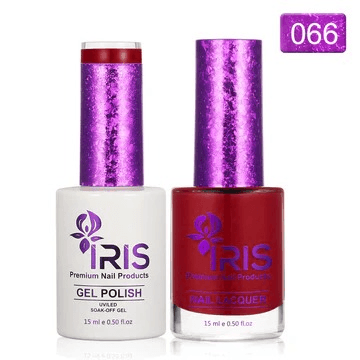 Dip/Acrylic Powder Lacquer/Gel 15ml No.66 Claret