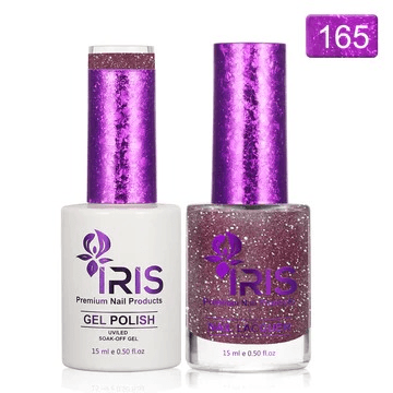 Dip/Acrylic Powder Lacquer/Gel 15ml Number 165 Cinereous