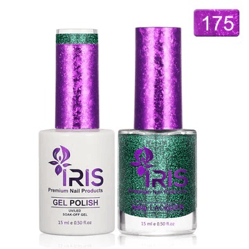 Dip/Acrylic Powder Lacquer/Gel 15ml Number 175 Cascade