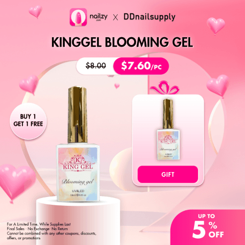 KingGel Blooming Gel (Buy 1 Get 1 Free)