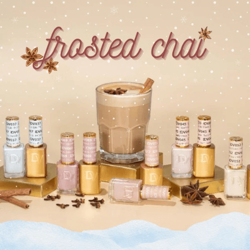 DIVA Frosted Chai Collection (DIVA#037 - DIVA#072)