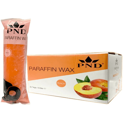 PND Paraffin Wax - Peach