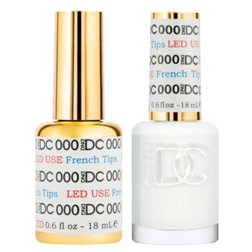 DC Duo French Tips