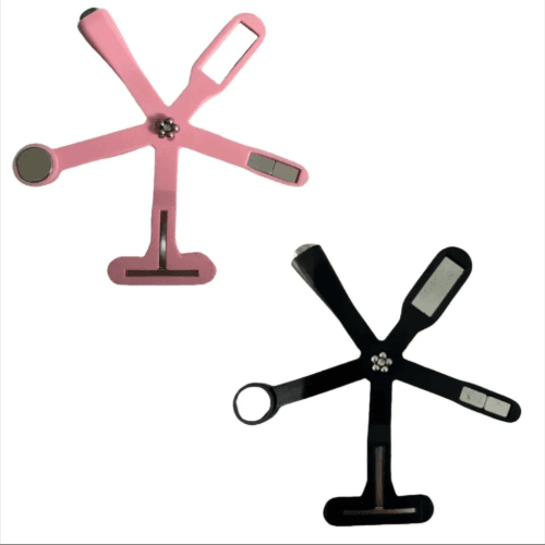 6 in 1 Cross Magnet - 2 pieces