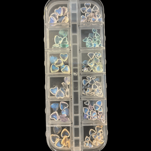 3D Zircon Crystal 
