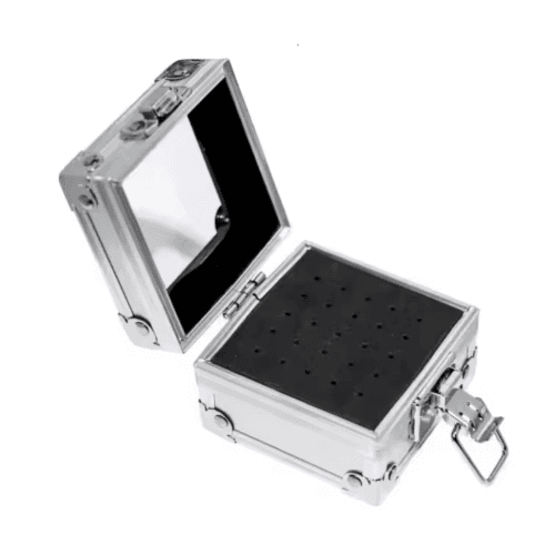 Nail Drill Grinding Bit Holder Box