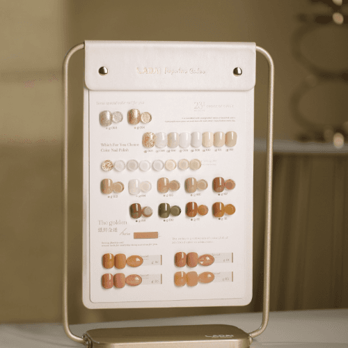 LADAI- The Golden Series (#093-#115) - Set of 23 colors + Free Color Chart