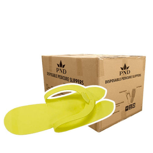 PND HOOKED Pedicure Slippers (Case 360 pairs)