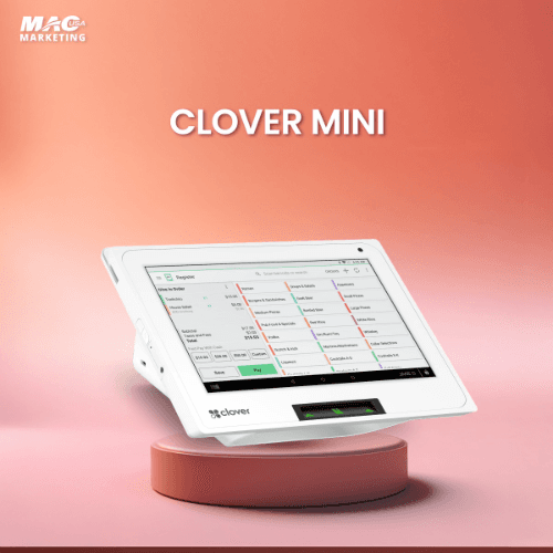 Card Reader Terminal- Clover Mini