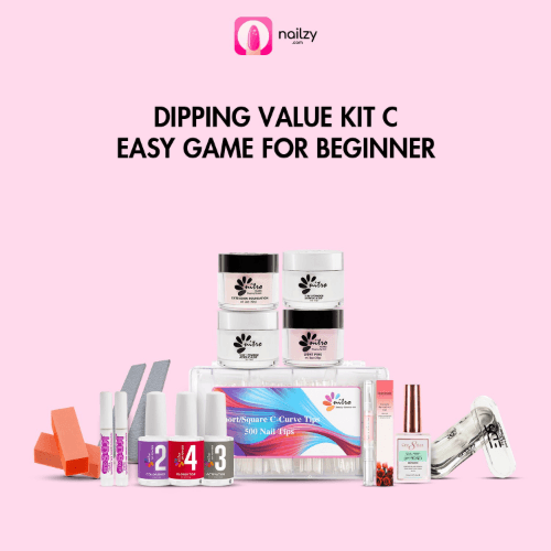 Dipping Nail Starter Kit 