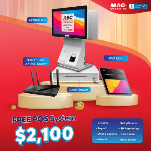 ATT900 Pro & Marketing Package ProMax-5