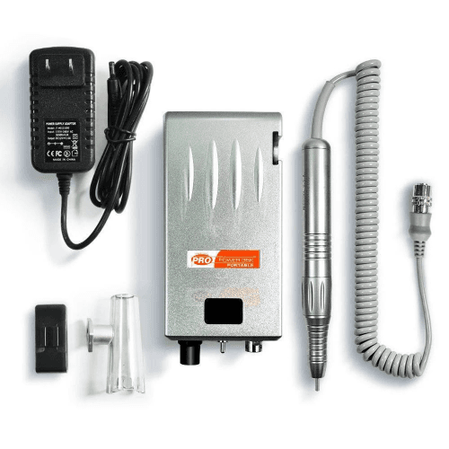 Medicool Pro Power 35K Portable Rechargeable File