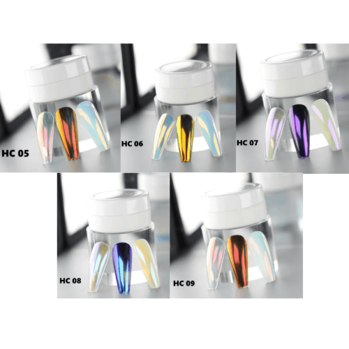 Hi Quality Aurora - Super Shinny - 5 Colors -